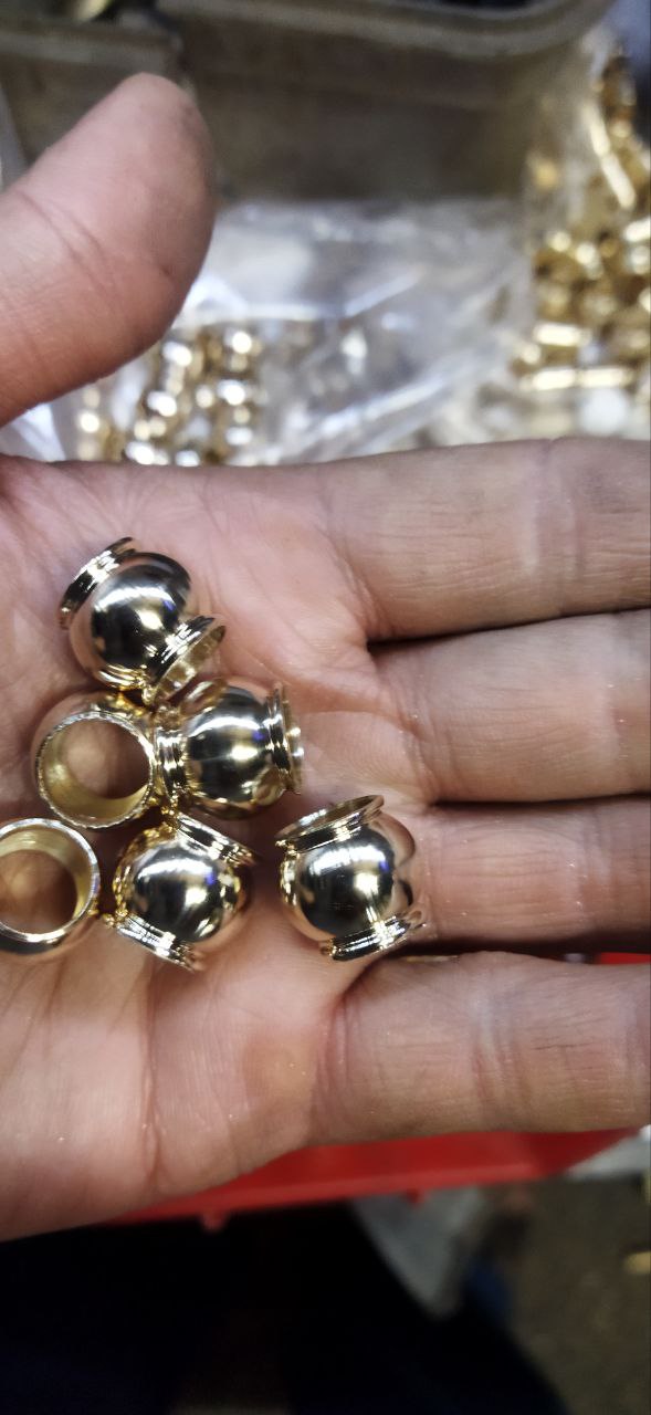 یراق پای کبوتر مدل براق آینه ای