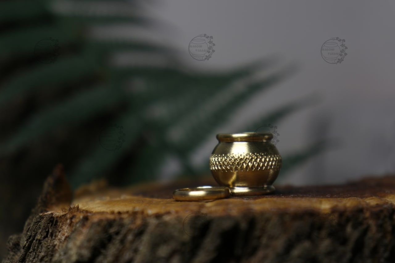 یراق پای کبوتر مدل شطرنجی ساده